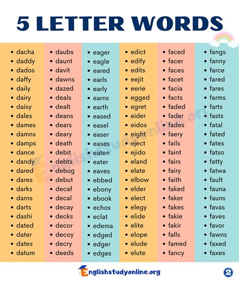 five letter word starts with pro